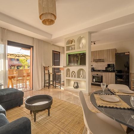 Ldm Appartements Marrakech Марракеш Экстерьер фото