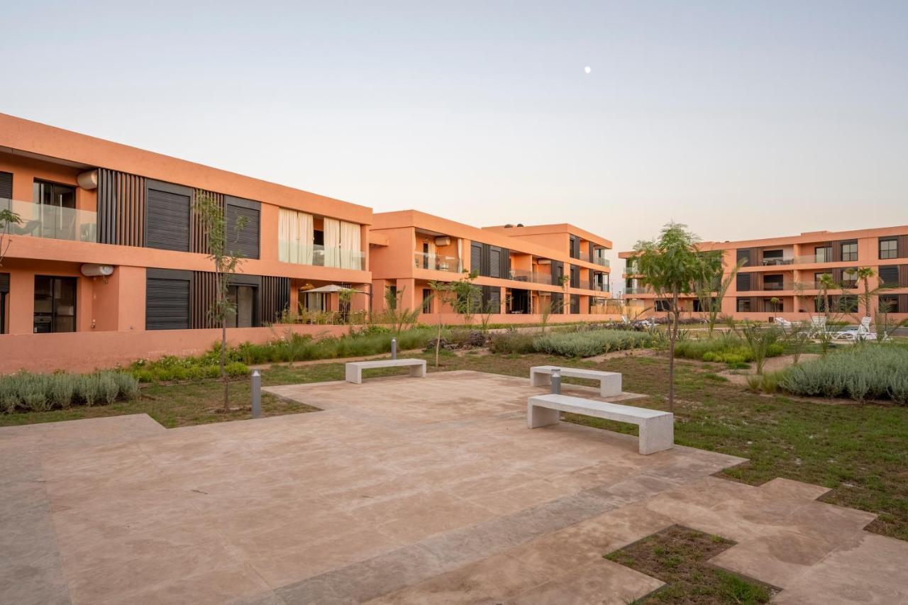 Ldm Appartements Marrakech Марракеш Экстерьер фото
