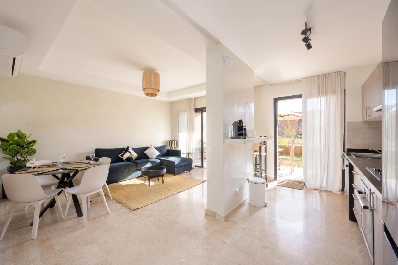 Ldm Appartements Marrakech Марракеш Экстерьер фото