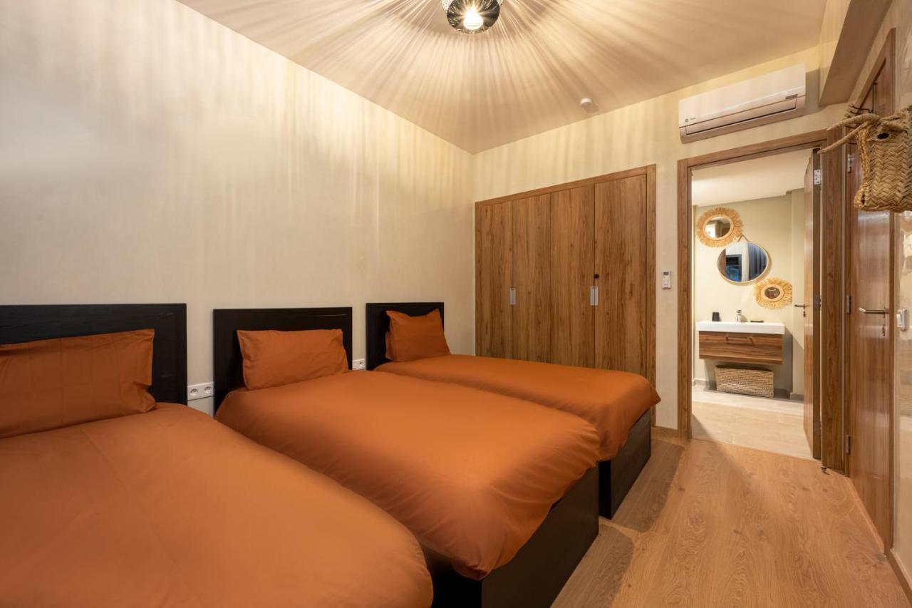 Ldm Appartements Marrakech Марракеш Экстерьер фото