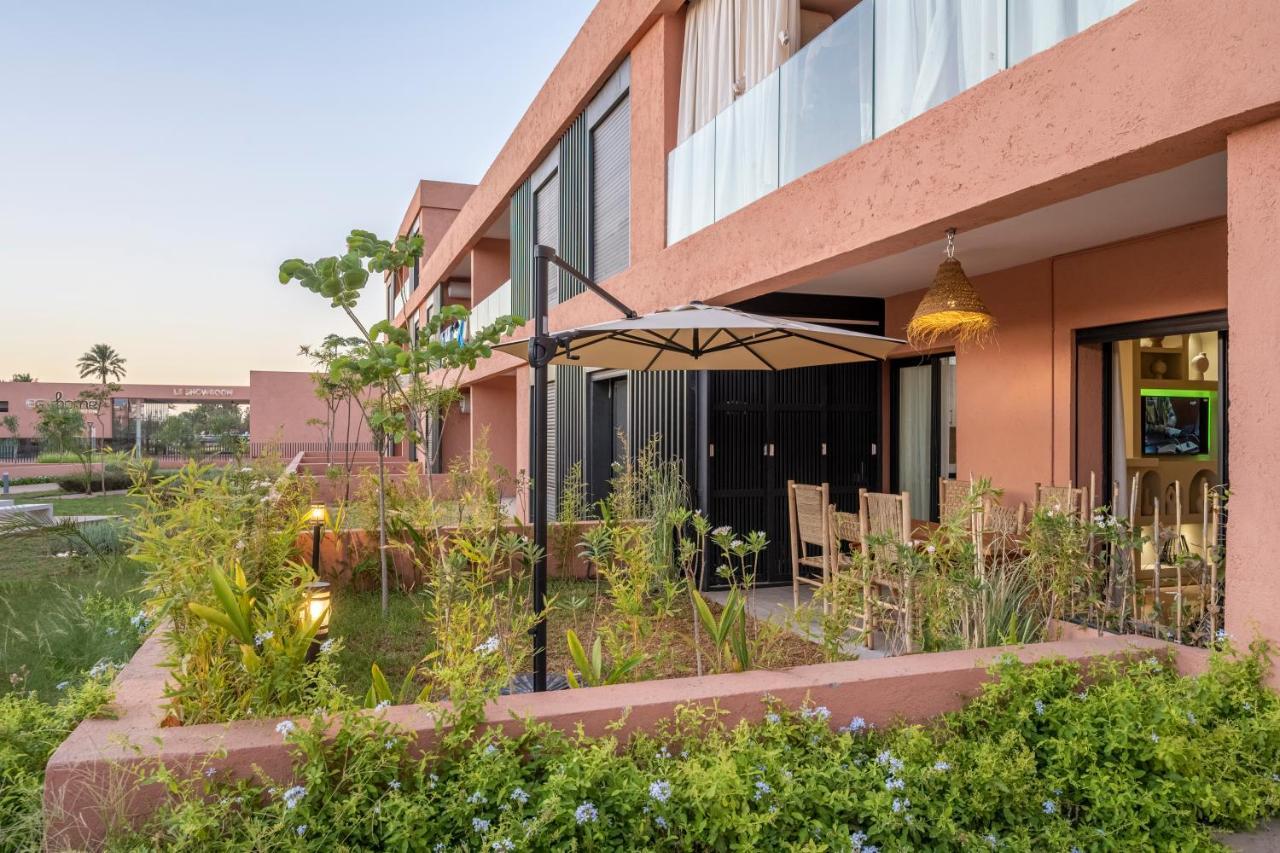 Ldm Appartements Marrakech Марракеш Экстерьер фото
