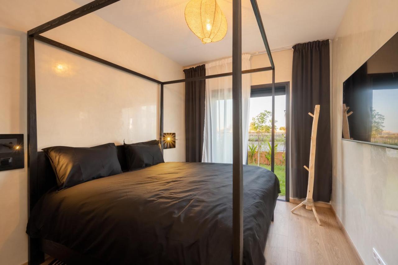 Ldm Appartements Marrakech Марракеш Экстерьер фото