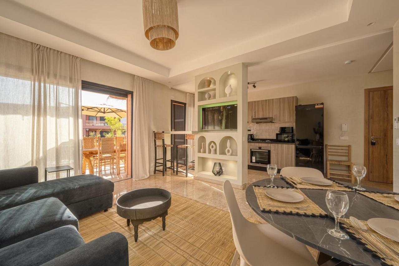Ldm Appartements Marrakech Марракеш Экстерьер фото