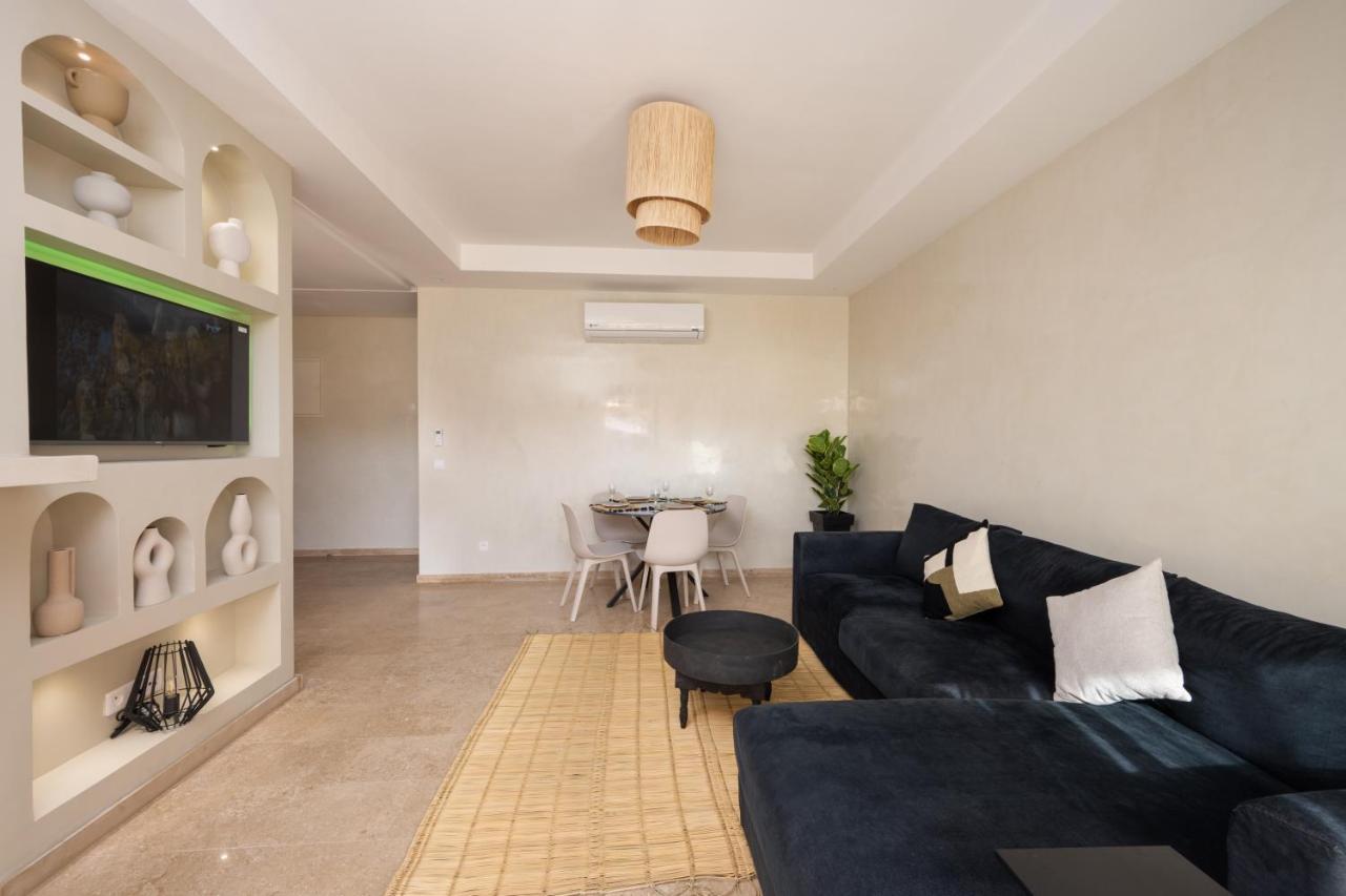 Ldm Appartements Marrakech Марракеш Экстерьер фото