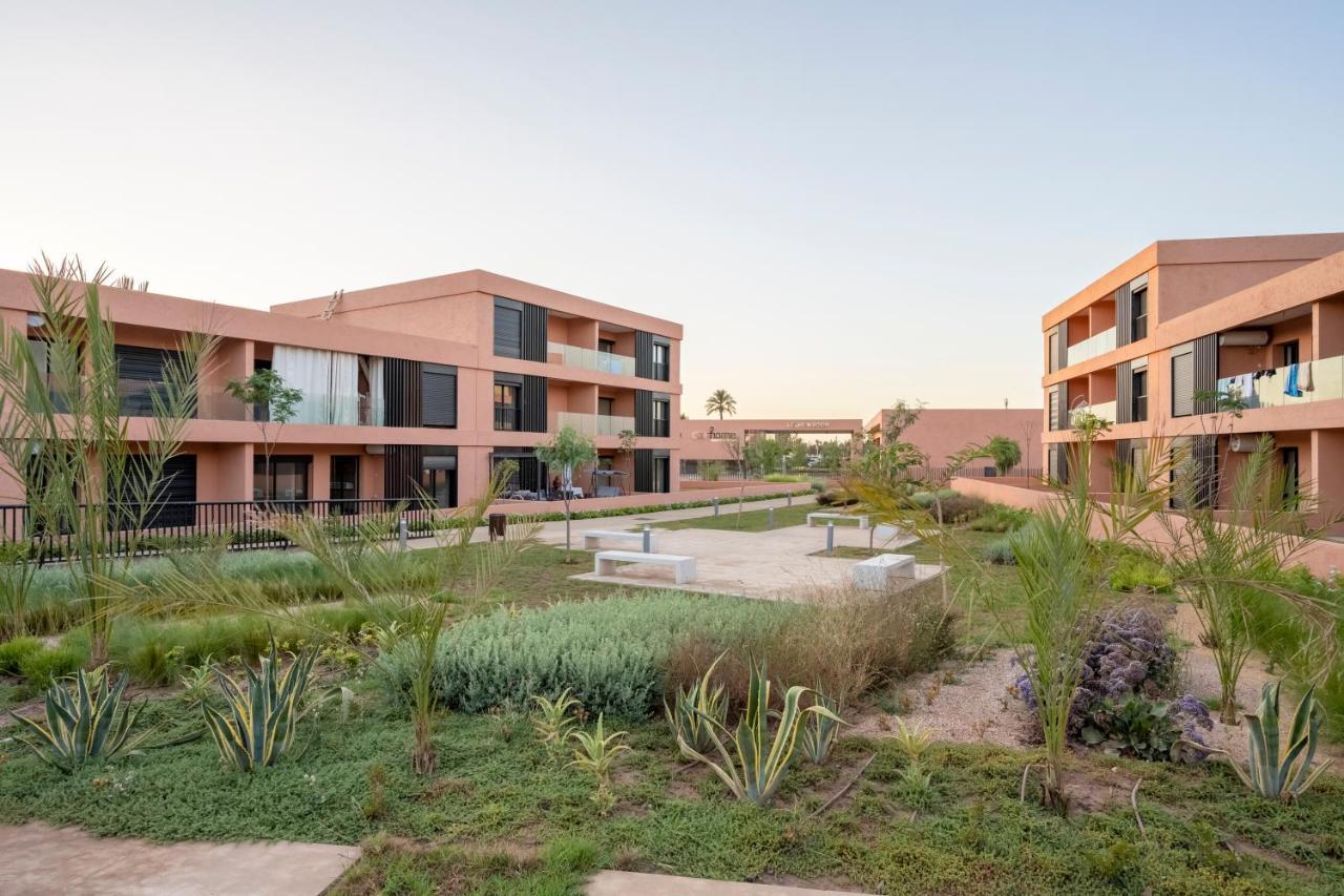 Ldm Appartements Marrakech Марракеш Экстерьер фото