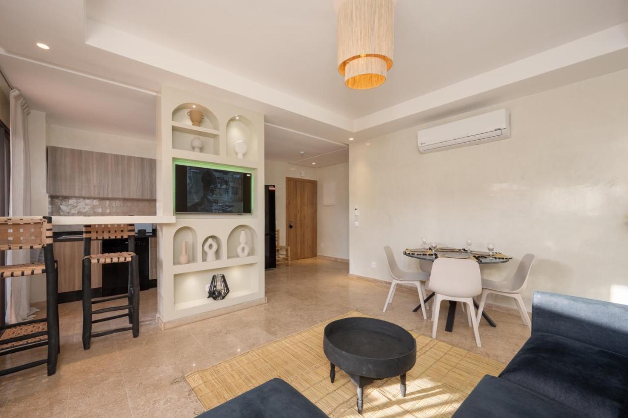 Ldm Appartements Marrakech Марракеш Экстерьер фото