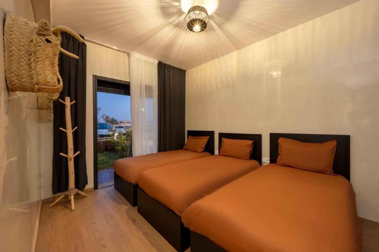 Ldm Appartements Marrakech Марракеш Экстерьер фото