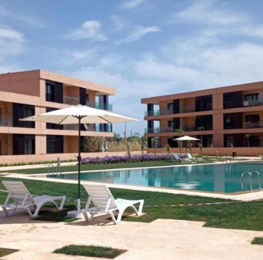 Ldm Appartements Marrakech Марракеш Экстерьер фото