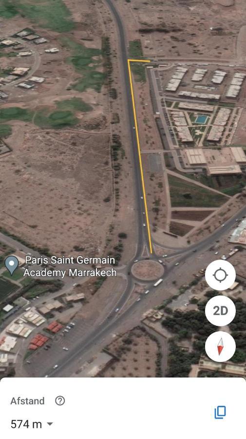 Ldm Appartements Marrakech Марракеш Экстерьер фото