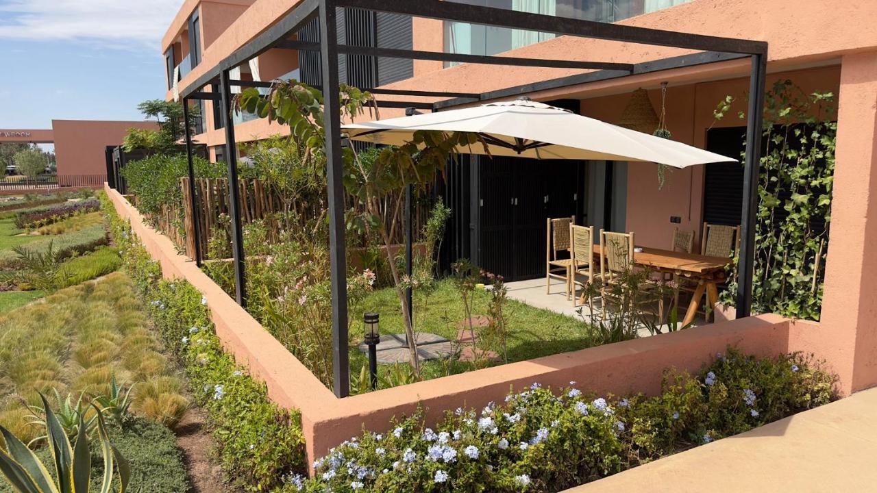 Ldm Appartements Marrakech Марракеш Номер фото