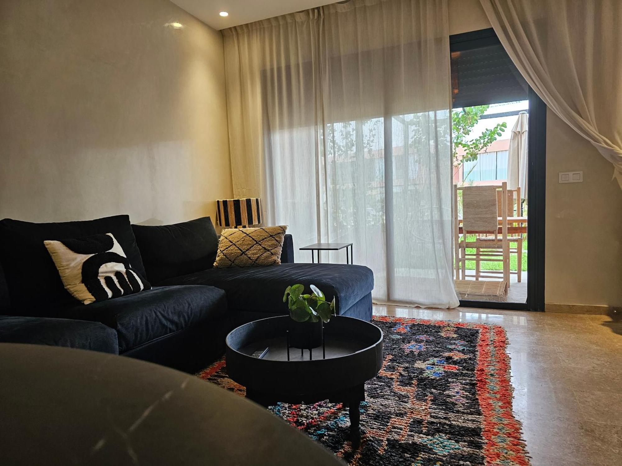 Ldm Appartements Marrakech Марракеш Экстерьер фото