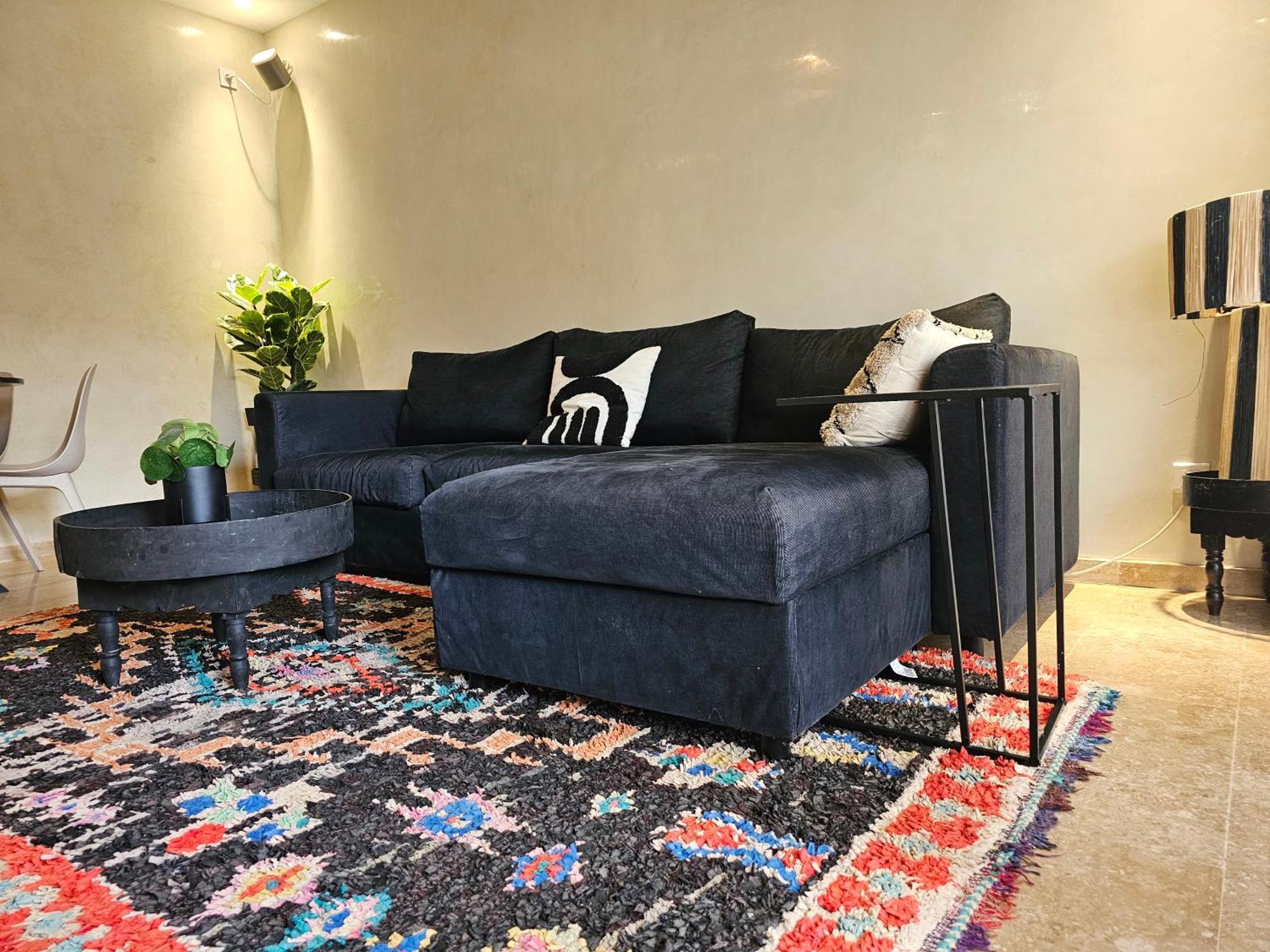 Ldm Appartements Marrakech Марракеш Экстерьер фото
