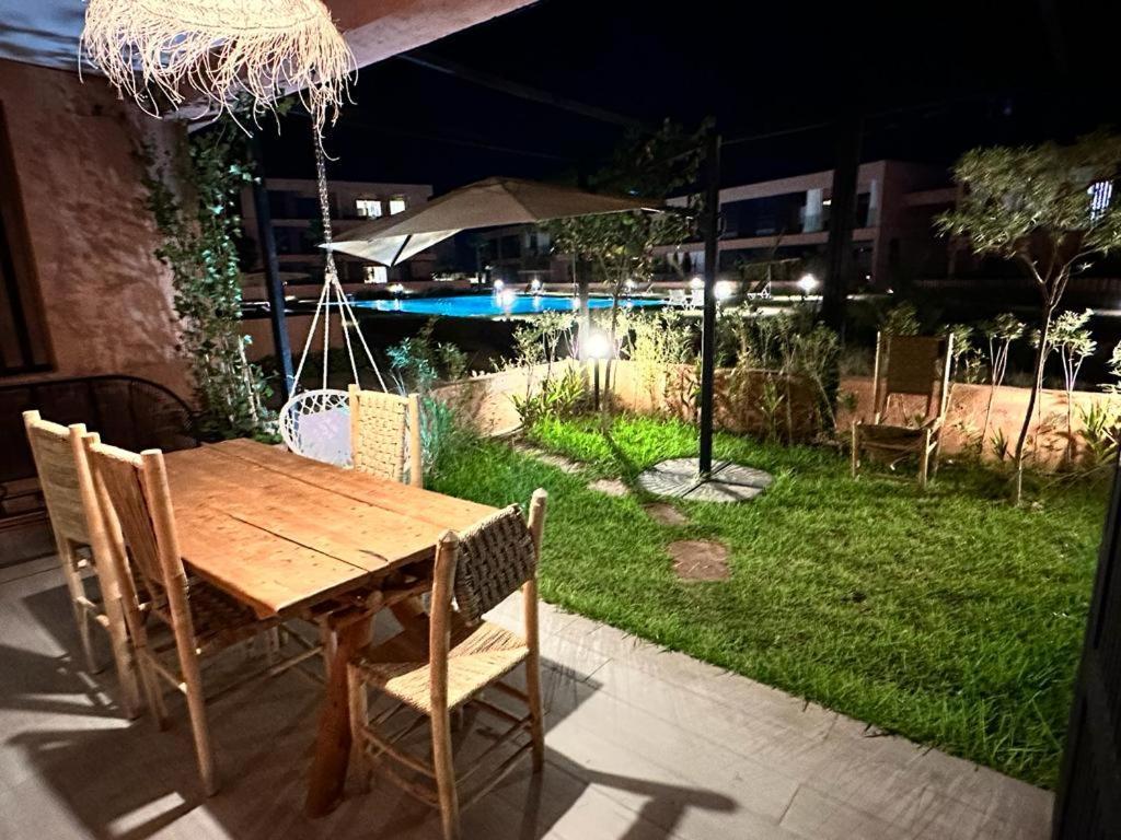 Ldm Appartements Marrakech Марракеш Экстерьер фото
