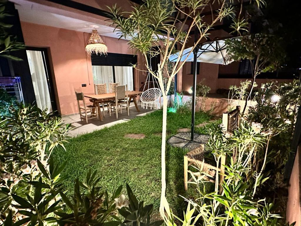 Ldm Appartements Marrakech Марракеш Экстерьер фото