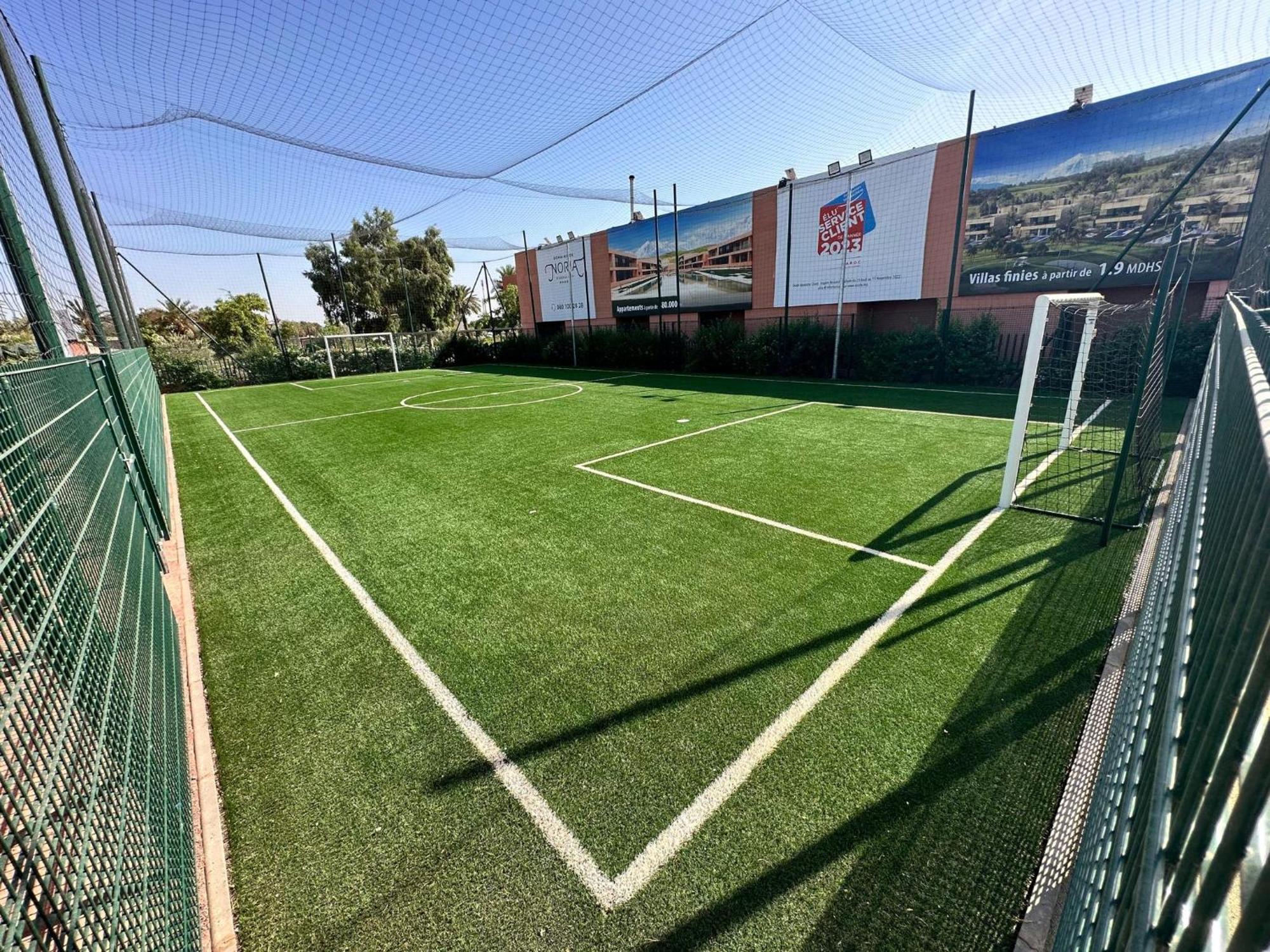 Ldm Appartements Marrakech Марракеш Экстерьер фото