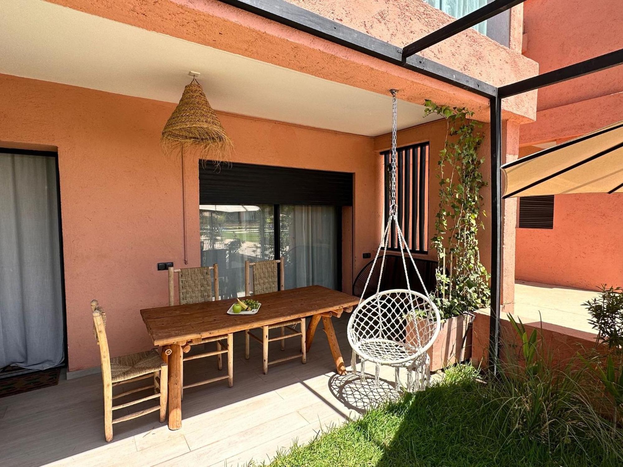 Ldm Appartements Marrakech Марракеш Экстерьер фото